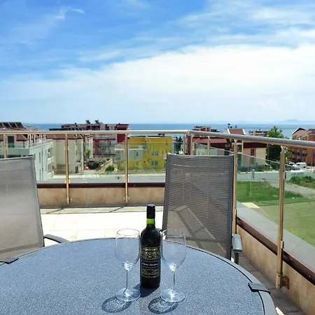 Iris 3* Nesebar