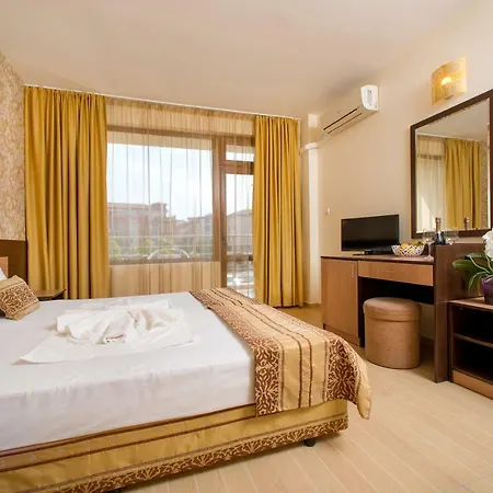 Iris Otel Misivri