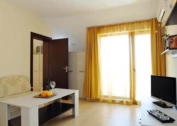 Szálloda Iris Neszebar