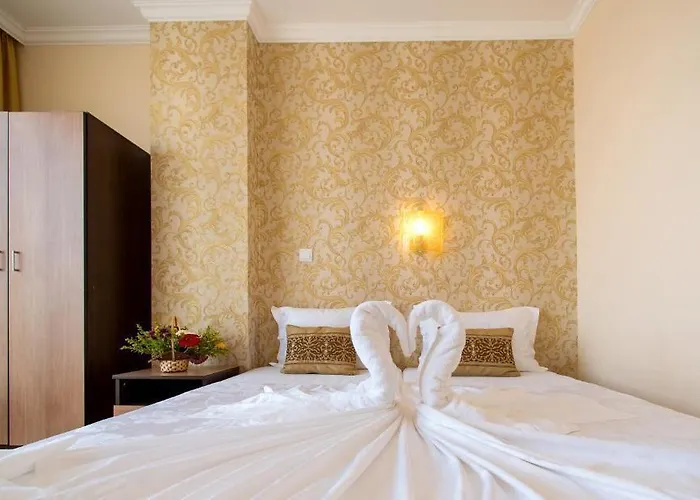 Szálloda Iris Neszebar