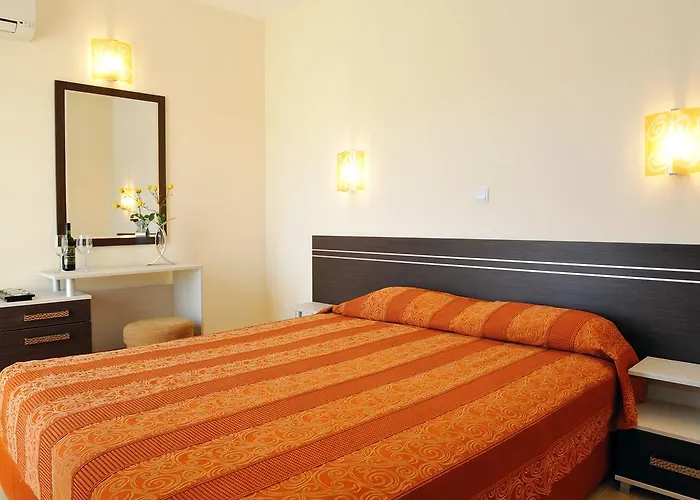 Szálloda Iris Neszebar