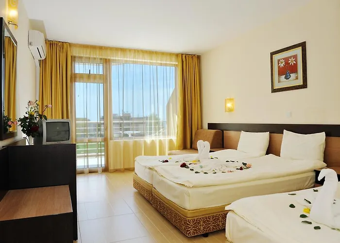 Szálloda Iris Neszebar